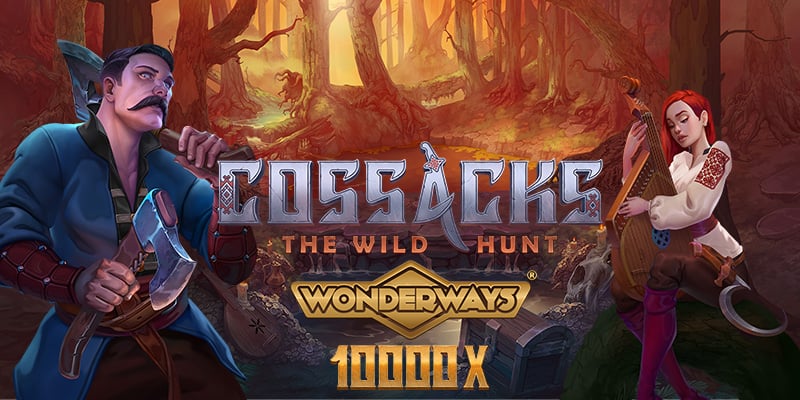 Cossacks: The Wild Hunt Online Slot; JackpotCity Casino Blog